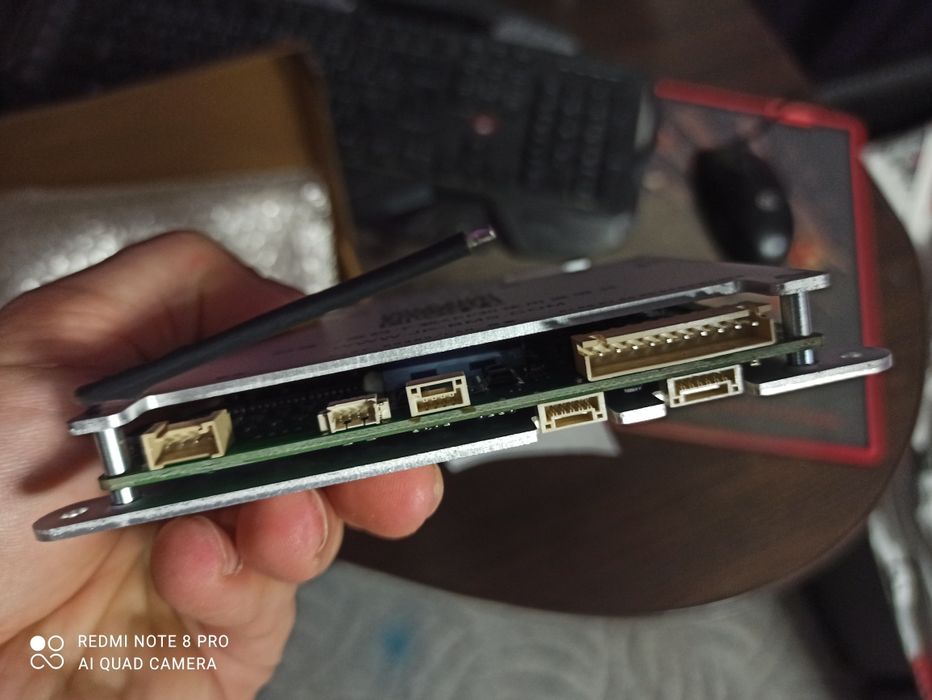 JK bms JK-B2A8S20P САN port