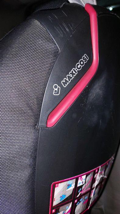 Cadeira auto maxi cosi tobi