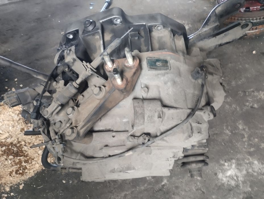 АКПП коробка передач 50-42LE АВТОМАТ  KIA CARNIVAL 2.9TD.