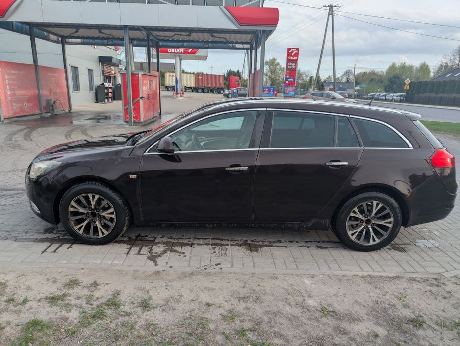 Opel Insignia combi