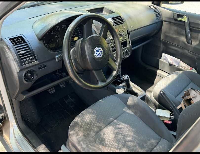 Volkswagen polo 1.2