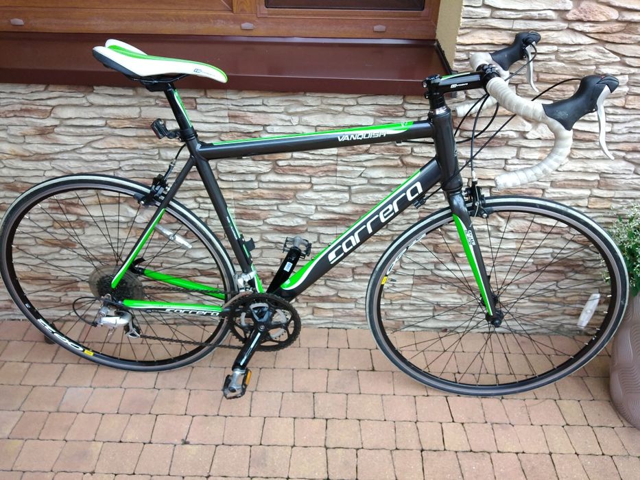 Rower szosowy Carrera