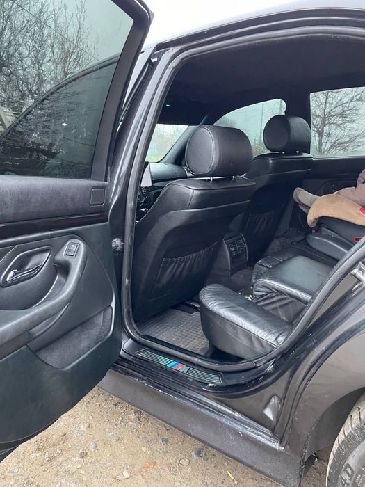 BMW 5 Series E39 Заводской М-пакет