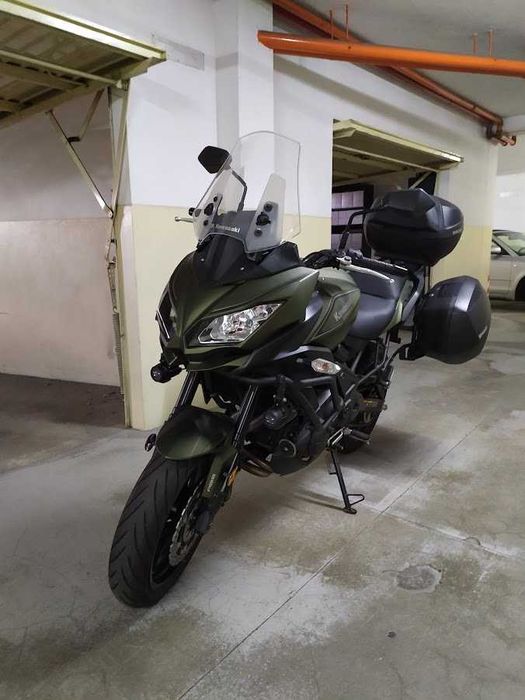 Kawasaki Versys 650cc