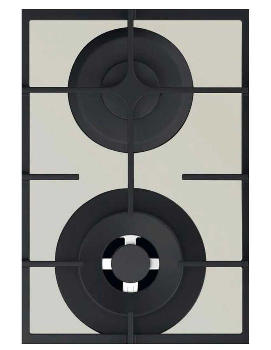 Газова варильна поверхня Whirlpool GOFL629/S плита плитка