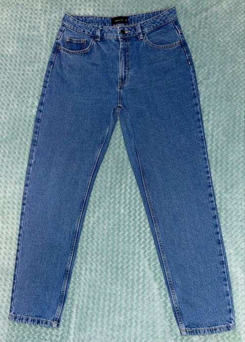 Джинсы Mohito 38 р mom джинси мом момы