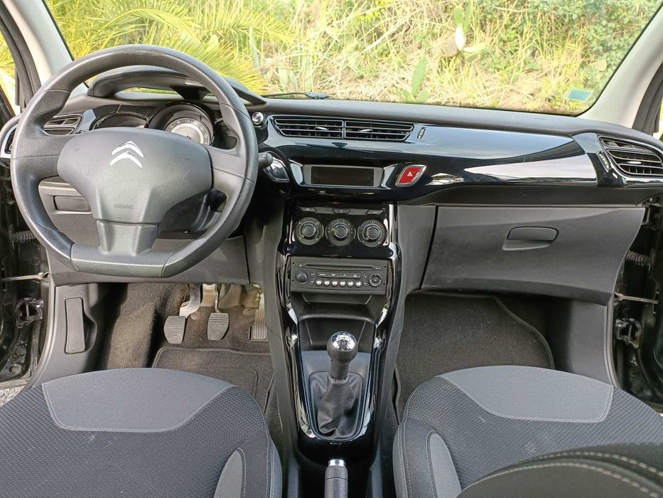 CITROEN C3 2014 VTI 68