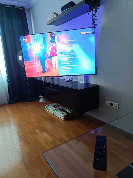 Suporte TV até 80"