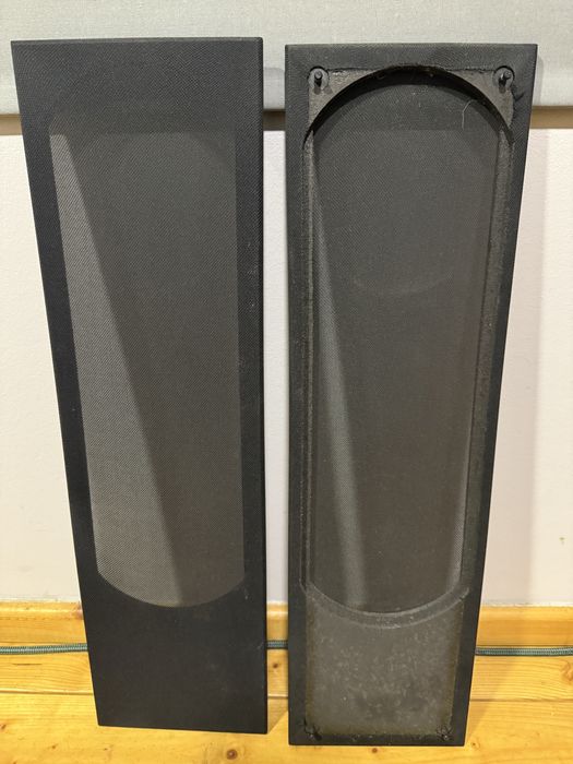 Colunas HIFI QLN 604, modelo sueco, 250W, 90dB