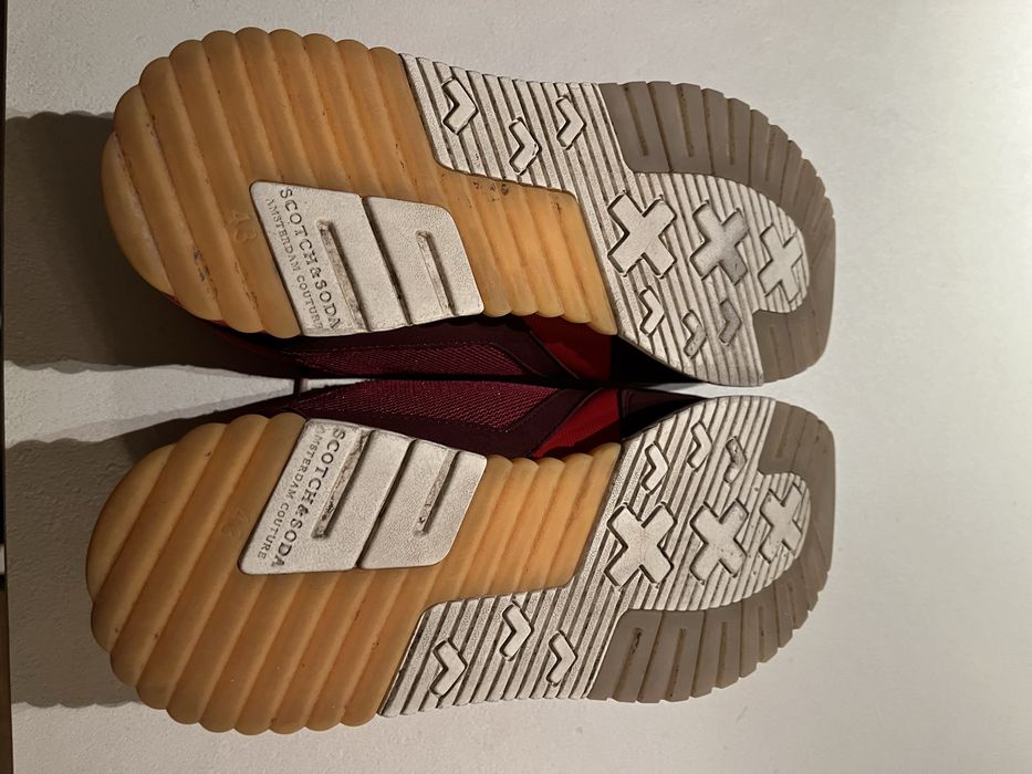 Sprzedam buty marki scotch & soda