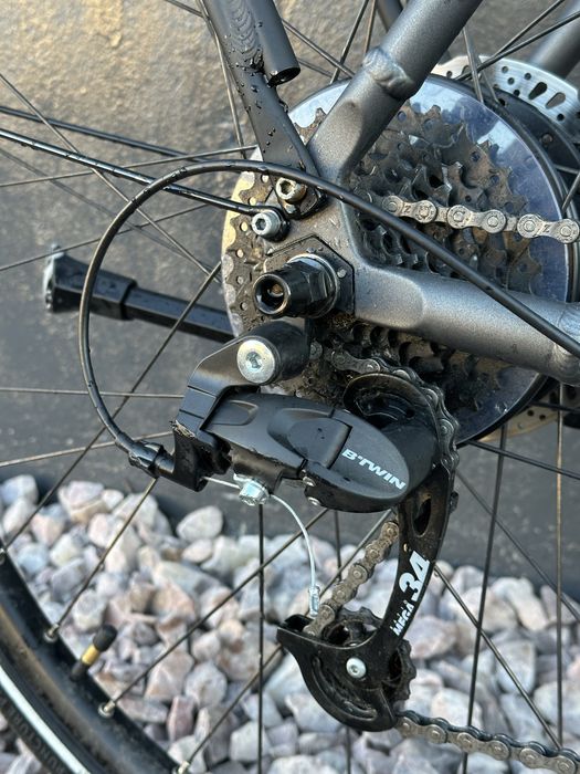 Elops LONG DISTANCE 500 E електровелосипед