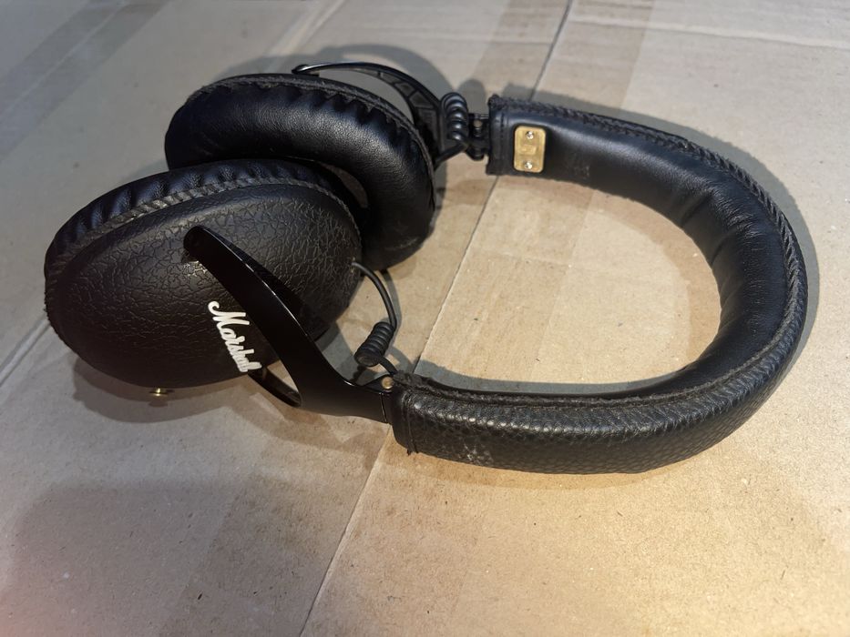 Блютуз навушники Marshall Monitor