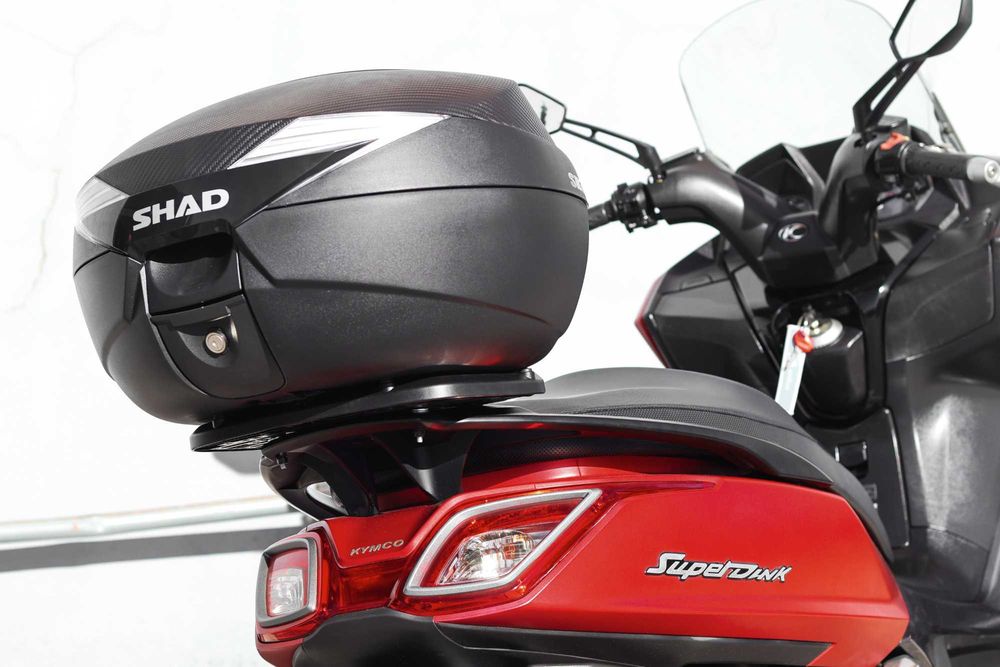 Kymco Super Dink 125
