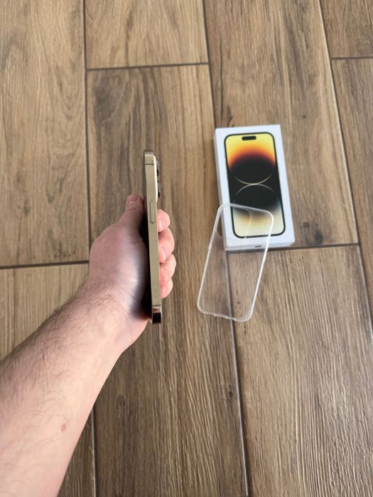 iPhone 14 Pro 128 gb , АКБ 100% . Гарний стан !