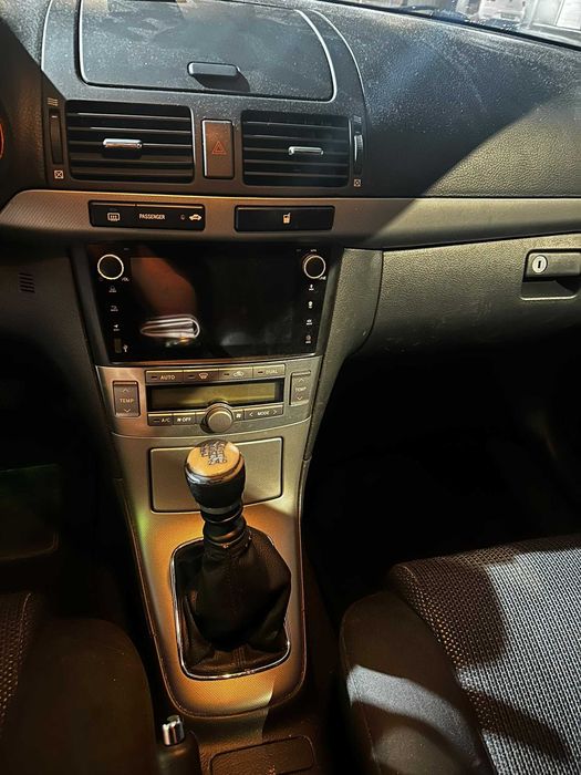 Toyota Avensis SW