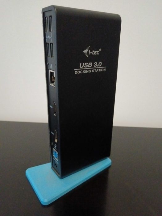 Dock station I-TEX U3DUALHDMIDOCK (como nova)