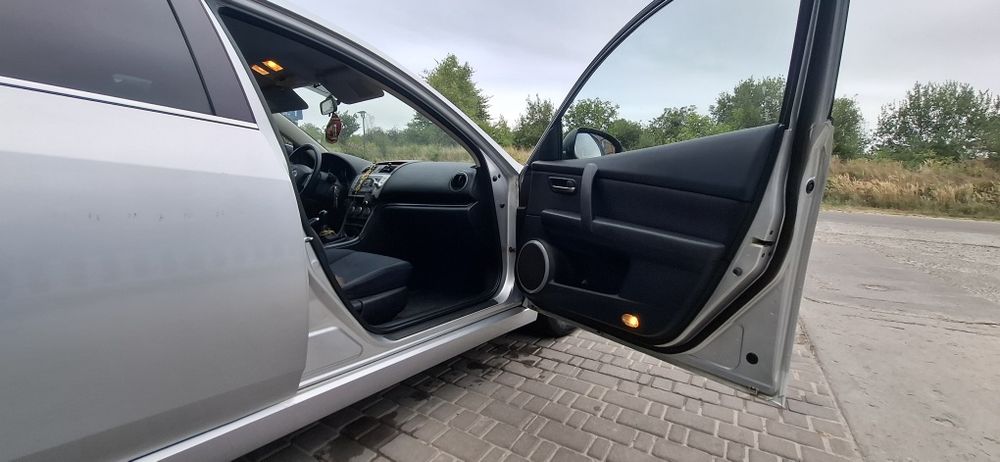 Автомобіль  Мазда 6 2009р.