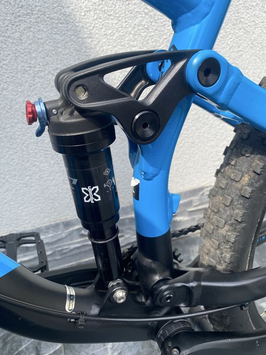 Rower Marin Rift Zone 1