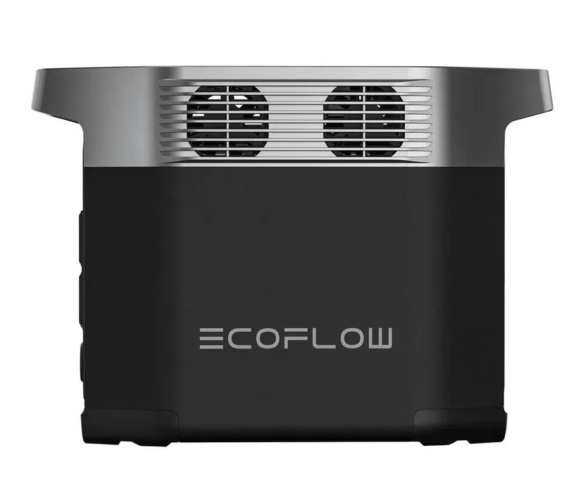 EcoFlow DELTA 2 EU (1024 Вт·ч) Зарядна станція нова!