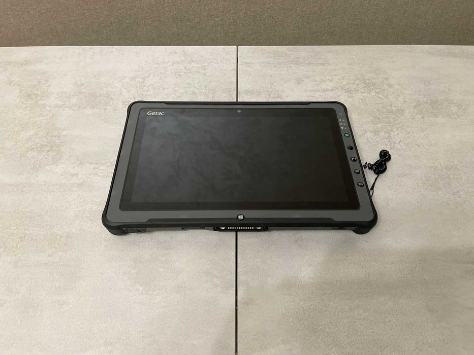 Захищений планшет Getac F110 G4, 11.6" FHD, i5-7200U, 8GB, 256GB