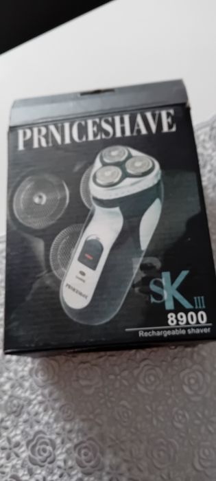 Golarka Prniceshave.