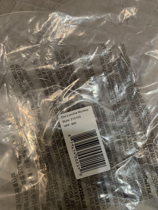 Сумка-ланчбокс Skip-Hop Zoo (Monkey)