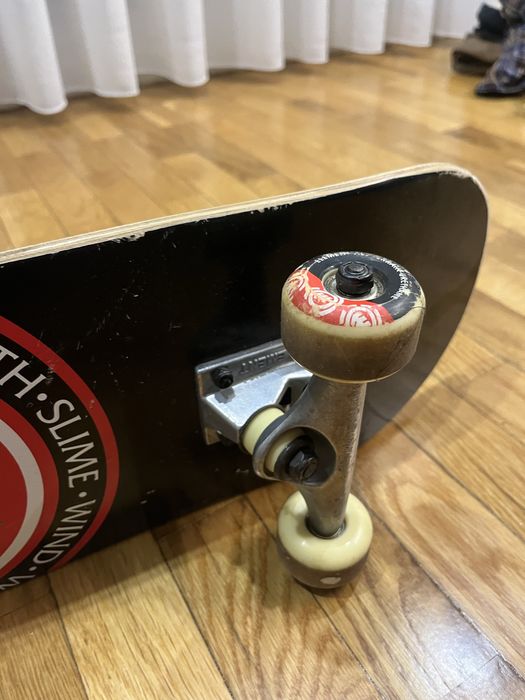 Skate element semi-novo