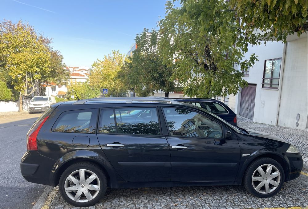 Renault Mégane II 1.5 dCi – 2007 Venda/Troca — photo 4
