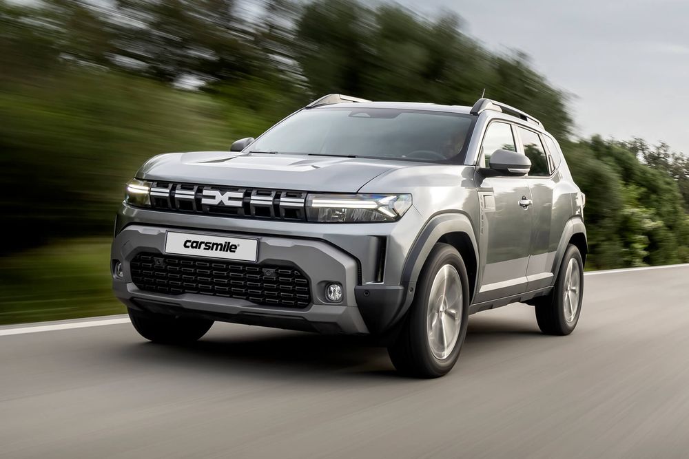 DACIA Duster Crossover