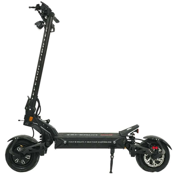 Hulajnoga Teverun Fighter Ultra 72V60ah #nami #burn #techlife #kaabo