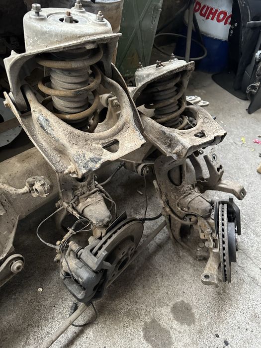 peugeot 407 ричяги ходова.