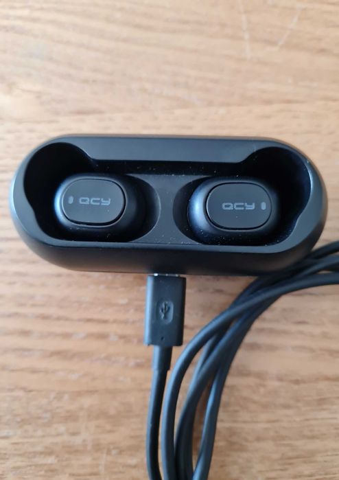 QCY Airpods / Auriculares Bluetooth T1
