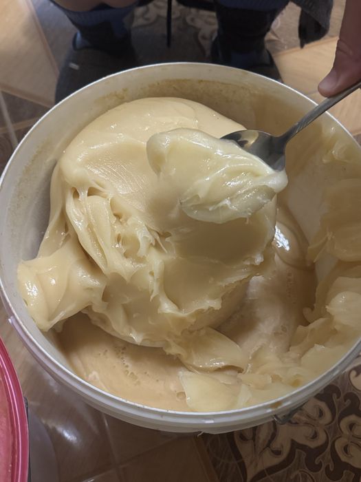 Мед весняний, літній натуральний