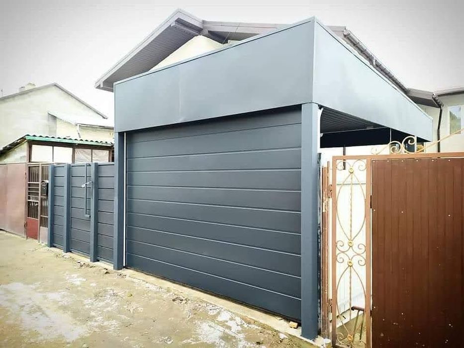 ВЫГОДНАЯ ЦЕНА‼️Гаражные ворота под заказ / 2500х2000 / Гарантия 5 ЛЕТ