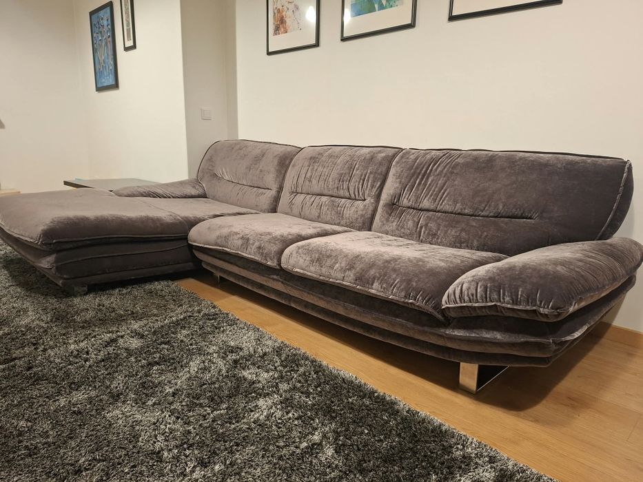 Sofá chaise long
