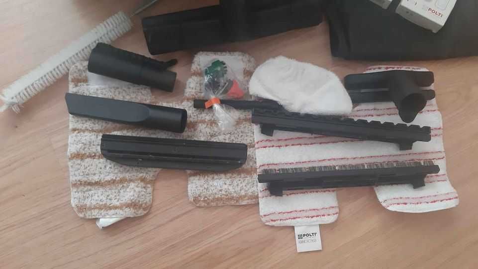 Polti Vaporetto Fav80_turbo Intelligence