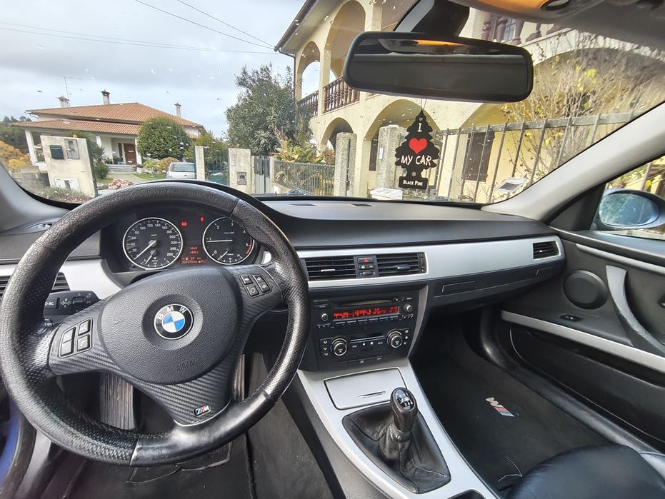 BMW 320d Pack Sport 177cv