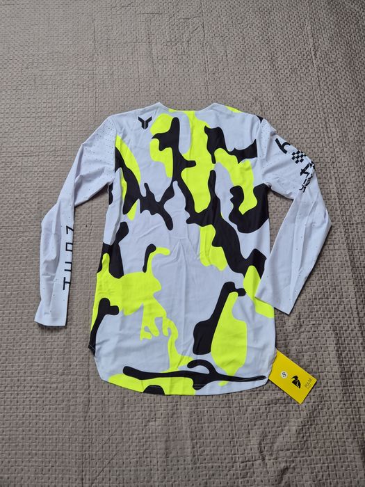 Nowy strój Thor FXR 2026 rozmiar S 30, motocross