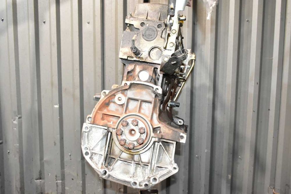 Двигун K7M 710 Renault Logan 1.6 8V Мотор K7M 710 Рено Логан 1.6 8V