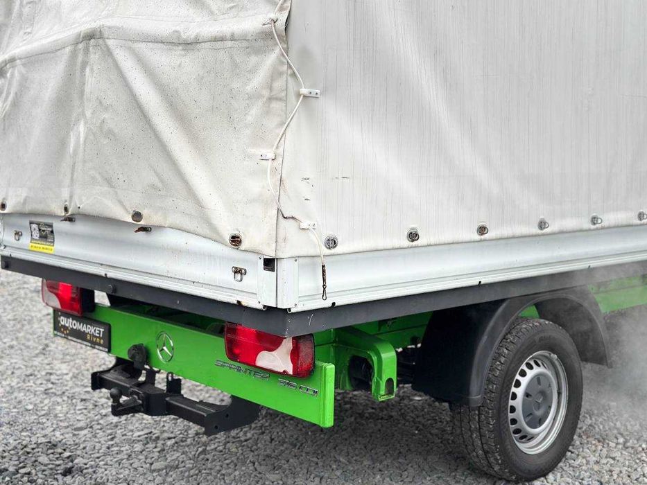 Mercedes-Benz Sprinter 2021p. Тент