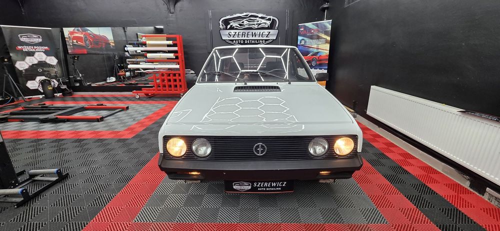 Polonez 1.5 FSO Polonez 1.5 SLE "Akwarium" 1989r