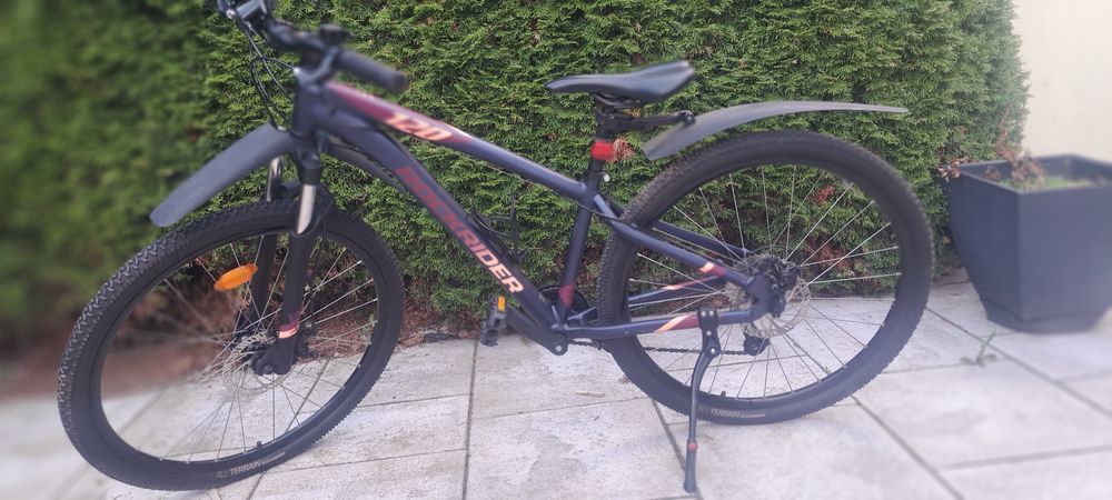 Rower górski MTB Rockrider M 27.5"