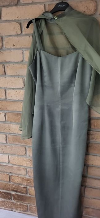 Sukienka elegancka na wesele, studniówkę, Sylwestra
