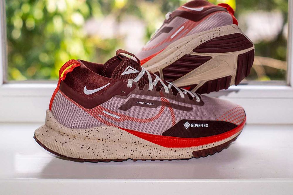 ‼️Кросівки Nike React Pegasus Trail 4 GTX DJ7926-200 GoreTex 44 р. оригінал