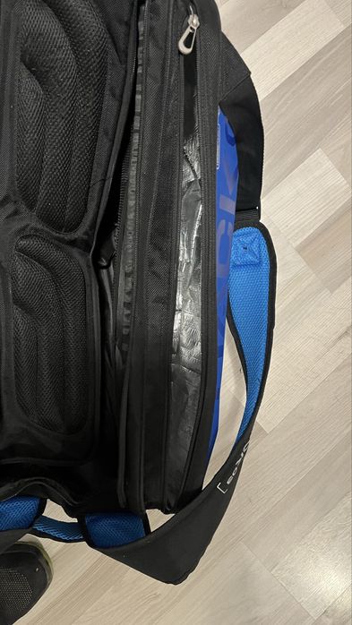 Mala de raquetes padel