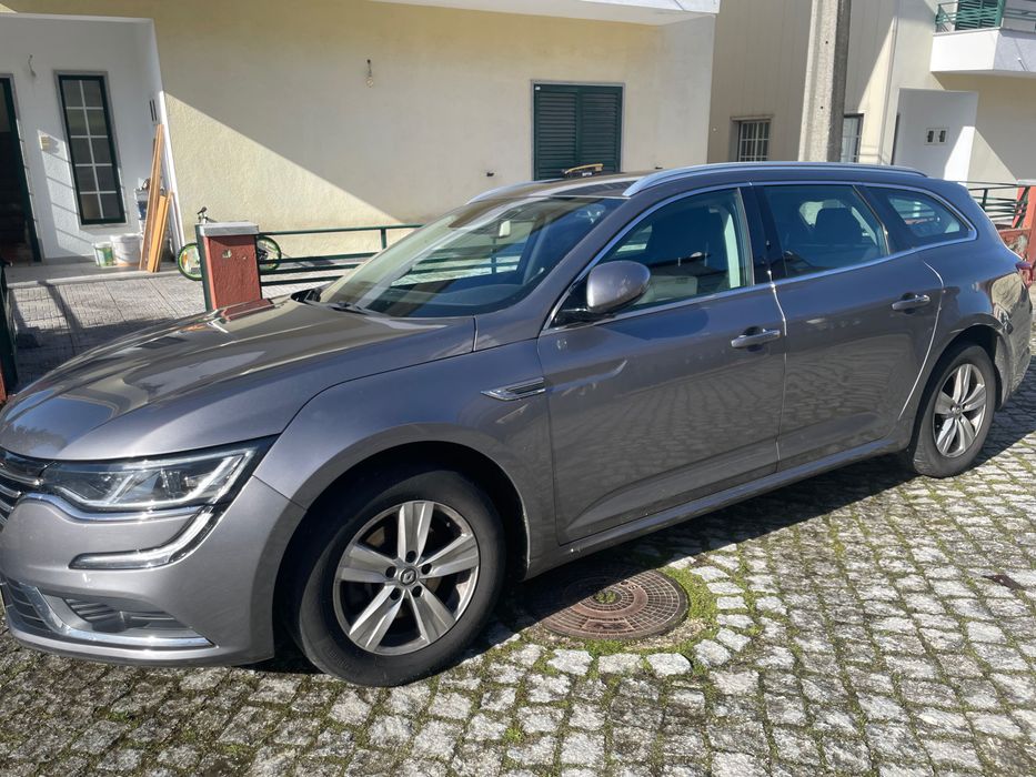 Renault Talisman 1.5 DCI 110CV ZEN PACK BUSINESS