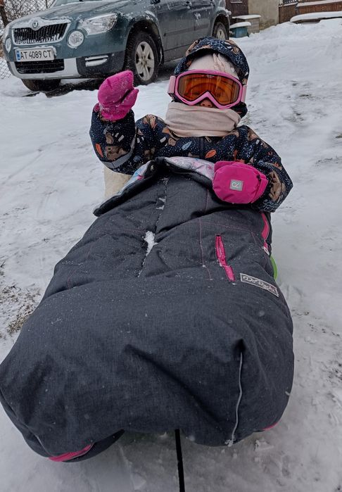 Санчата | Gizmo Baby Rider | 6міс+| Оригінал|