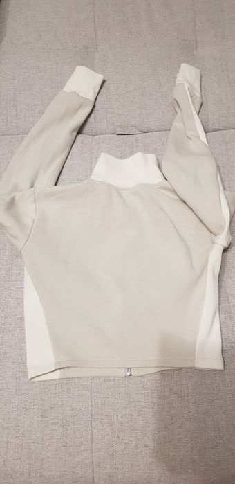 Bluza xs 34 H&M  Dividet szara