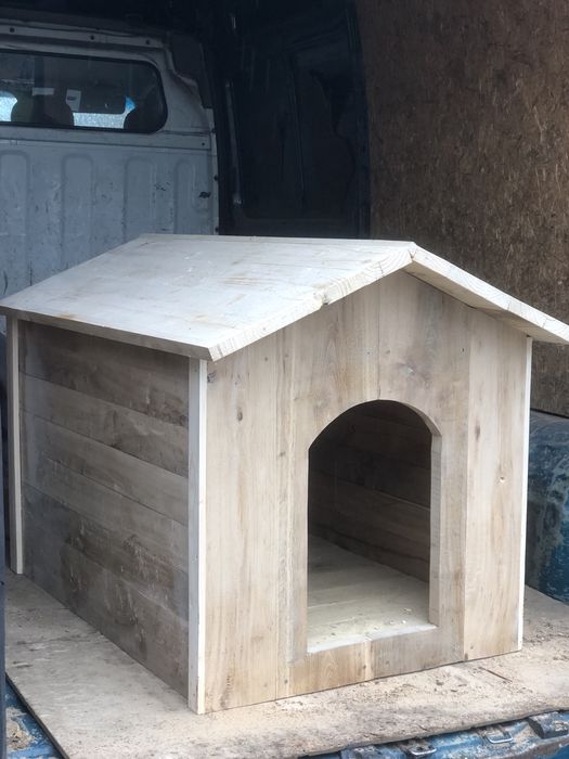 Продам Буды - собачьи из дуба,акации и ясена. От 3000 грн