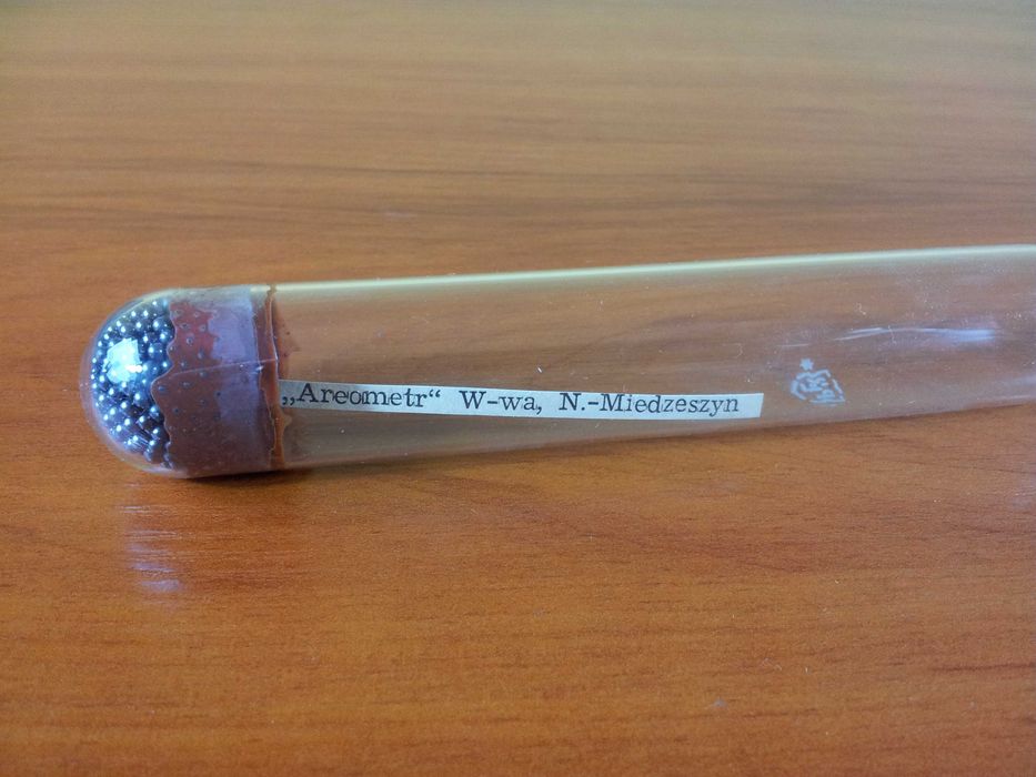 Densymetr areometr 0,700 - 0,800 G/CM3 - 10 sztuk